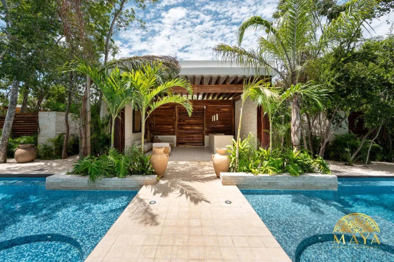 Nhoa 211B Lux 1Br Condo Pool View In Aldea Zama Tulum 0*,  Mexico