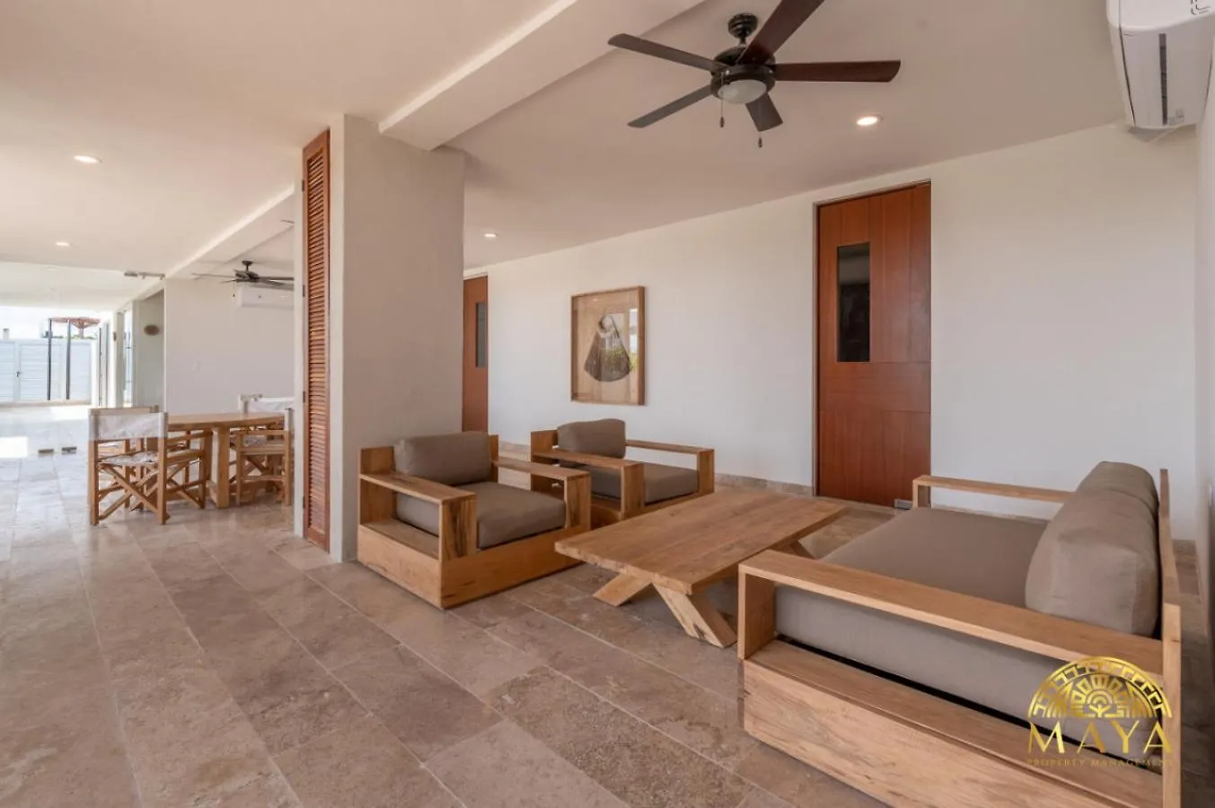 Nhoa 211B Lux 1Br Condo Pool View In Aldea Zama Tulum Mexico