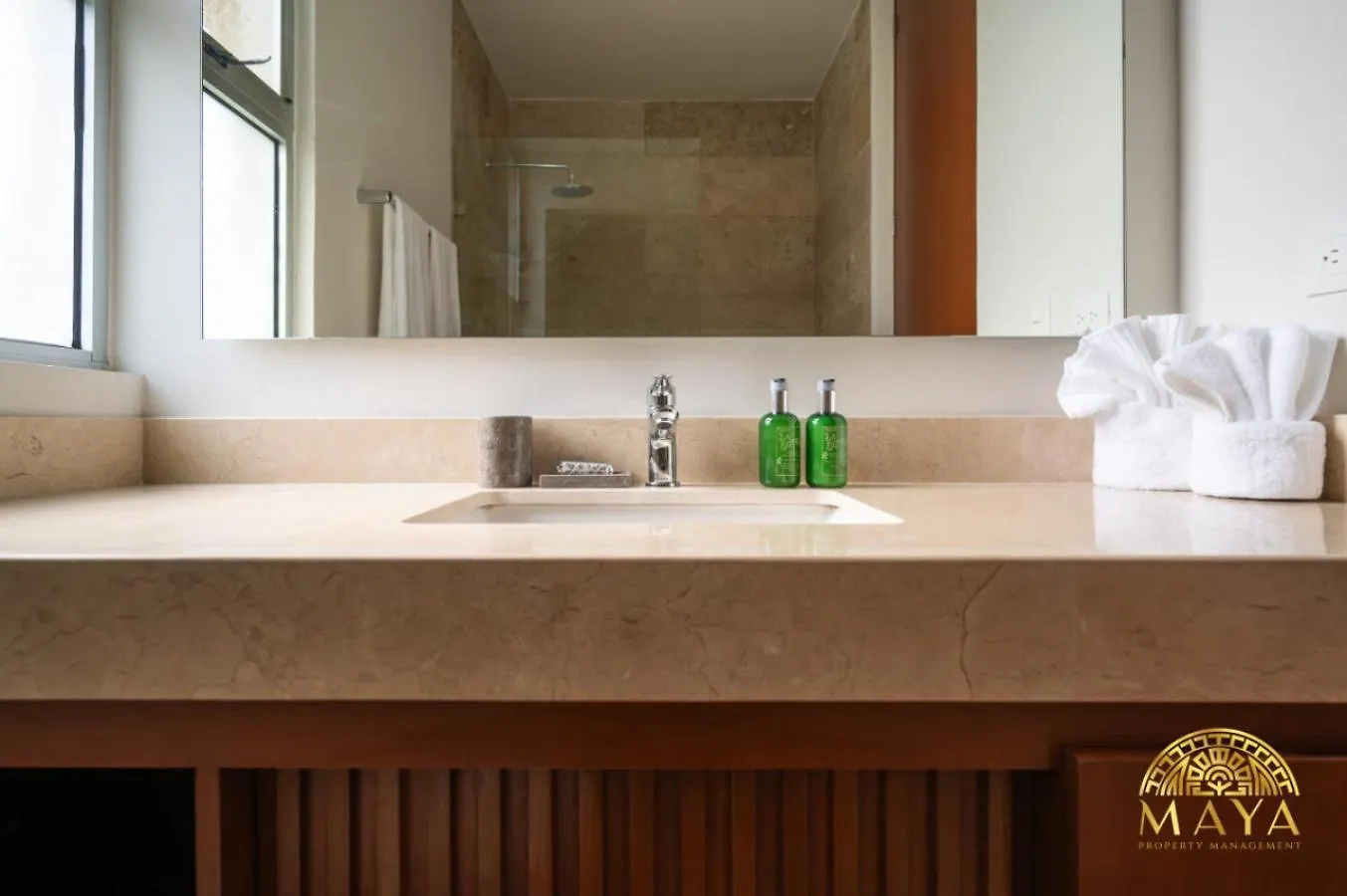Nhoa 211B Lux 1Br Condo Pool View In Aldea Zama Tulum Holiday home
