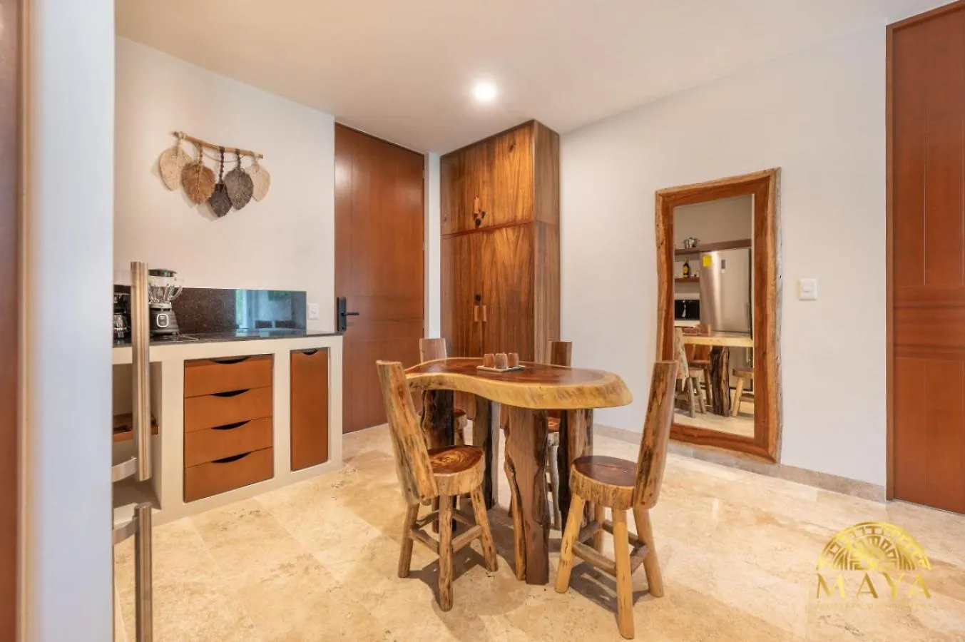 Nhoa 211B Lux 1Br Condo Pool View In Aldea Zama Tulum