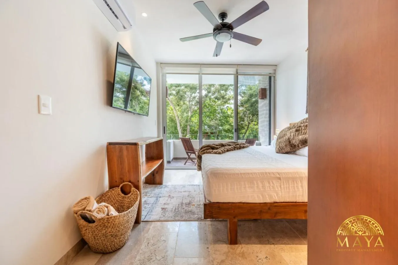 Nhoa 211B Lux 1Br Condo Pool View In Aldea Zama Tulum 0*,