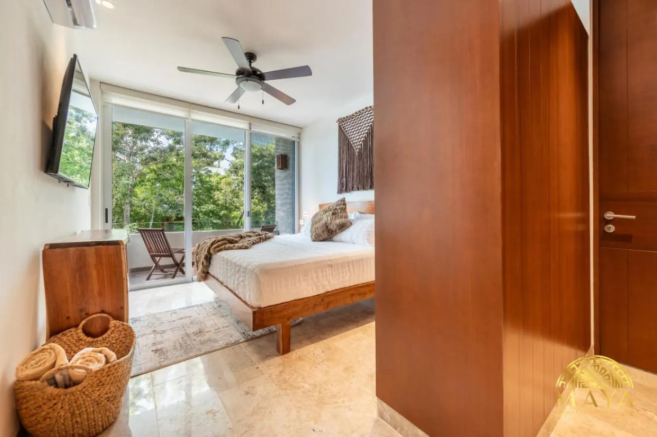 Nhoa 211B Lux 1Br Condo Pool View In Aldea Zama Tulum Holiday home