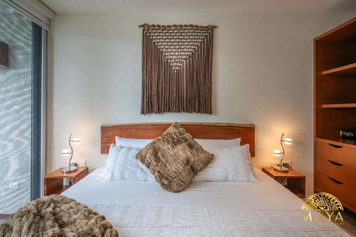 Nhoa 211B Lux 1Br Condo Pool View In Aldea Zama Tulum 0*,  Mexico