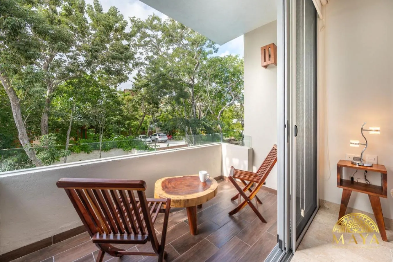Nhoa 211B Lux 1Br Condo Pool View In Aldea Zama Tulum 0*,  Mexico